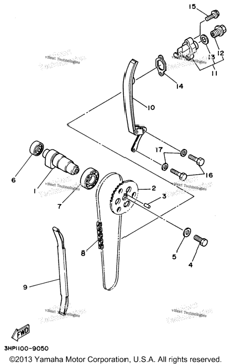 Camshaft Chain