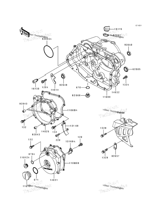 Engine Cover(S)
