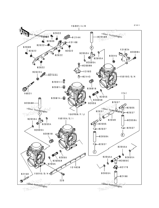 Carburetor