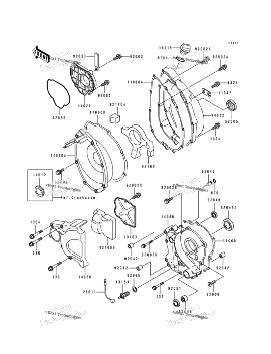 Engine Cover