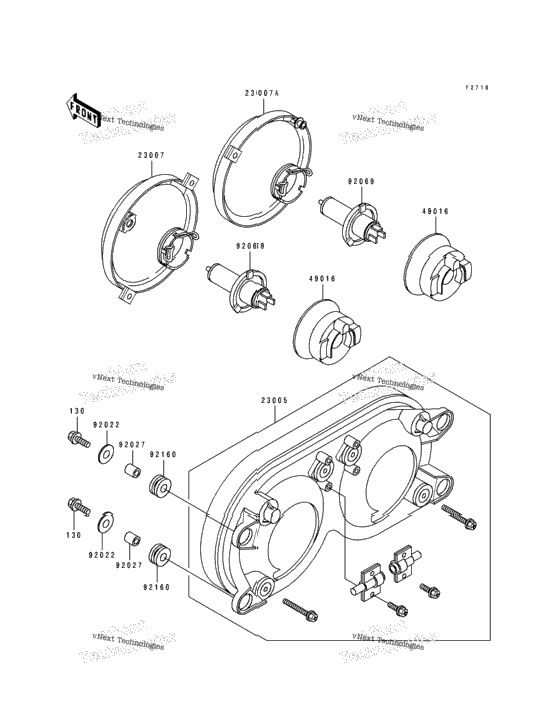 Head Lamp