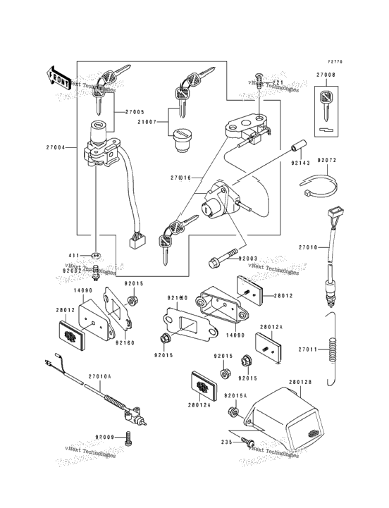 Ignition Switch