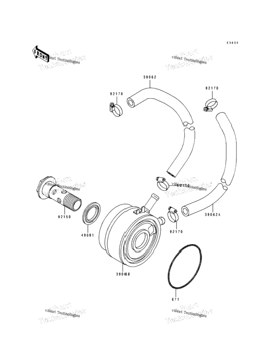 Oil Cooler