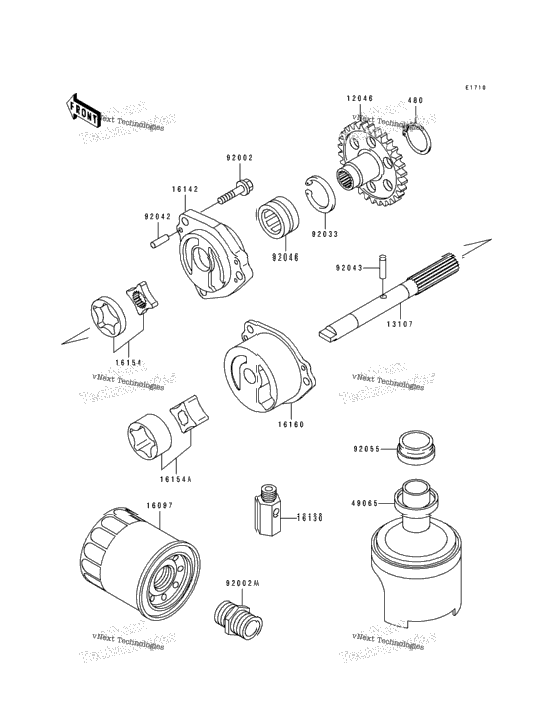Oil Pump