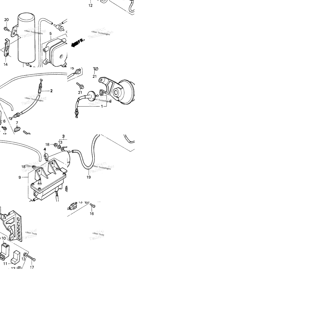 A/Se Cruise Valve