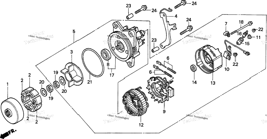 Alternator