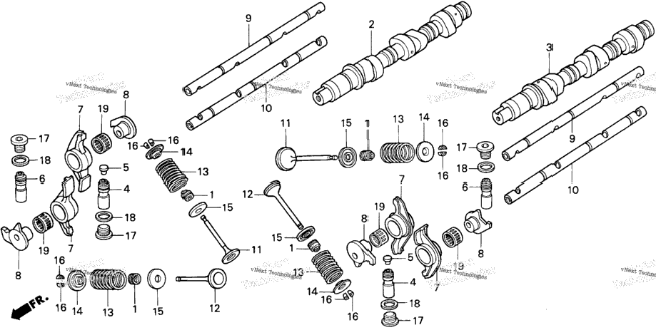 Camshaft