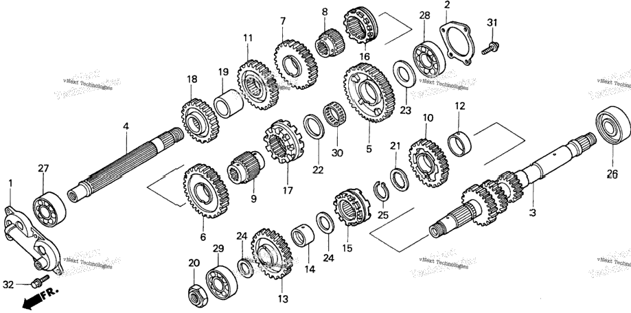 Transmission 97-98