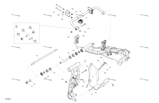 Suspension - Rear Components