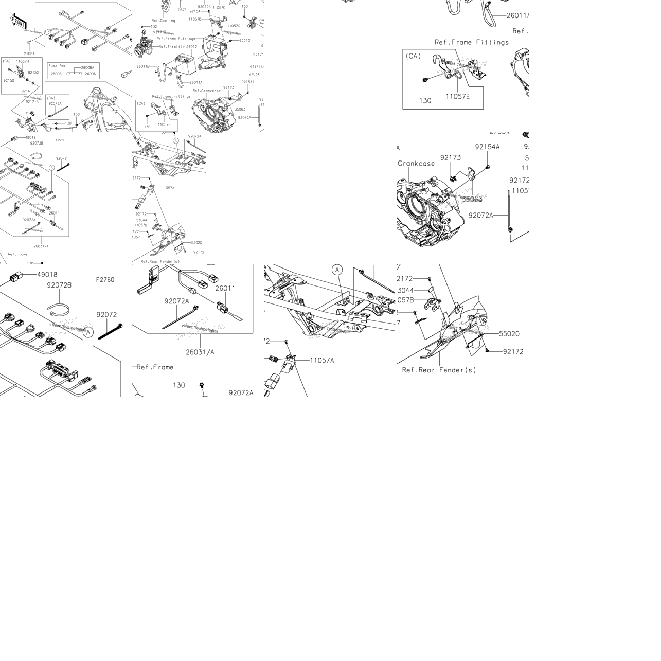 Chassis Electrical Equipment 2