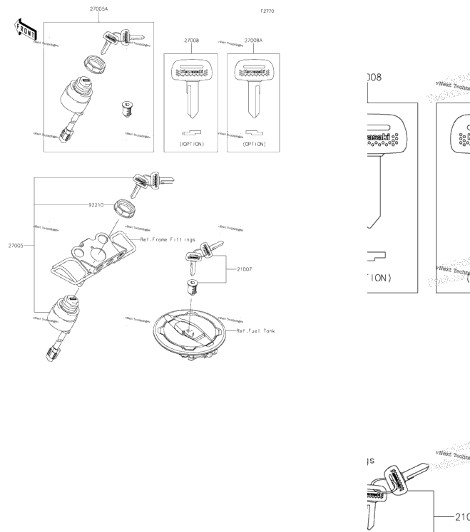 Ignition Switch(Ca)