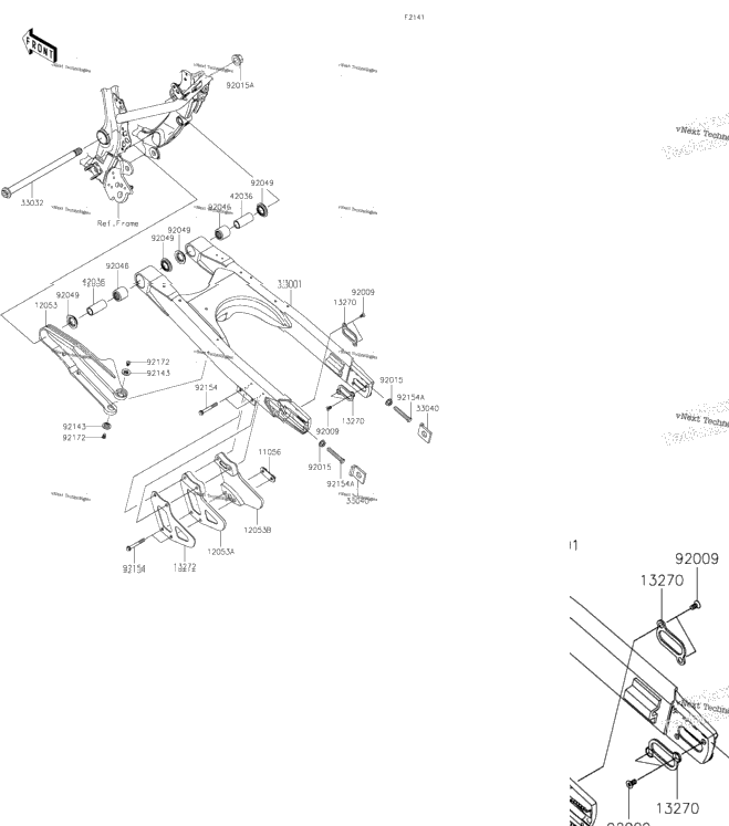 Swingarm