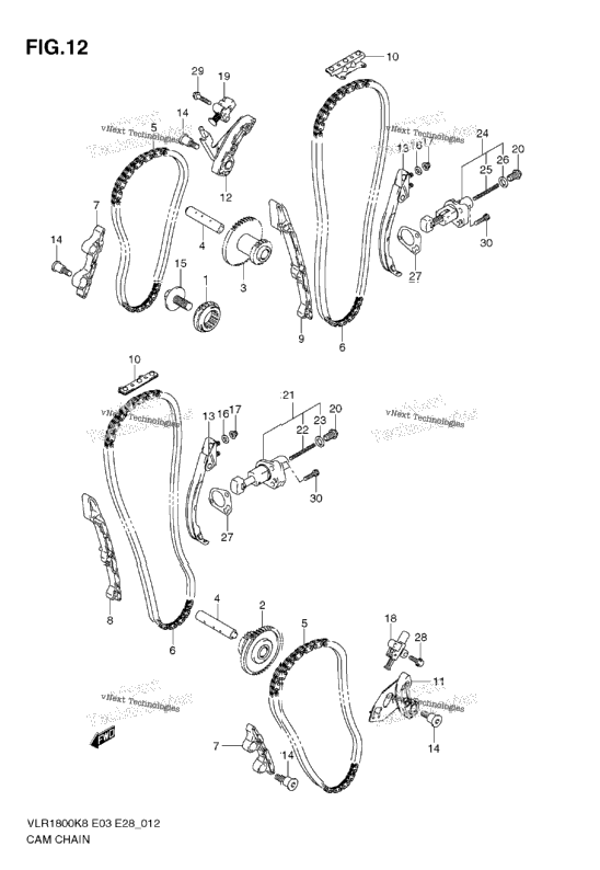Cam Chain