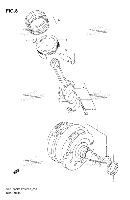Crankshaft