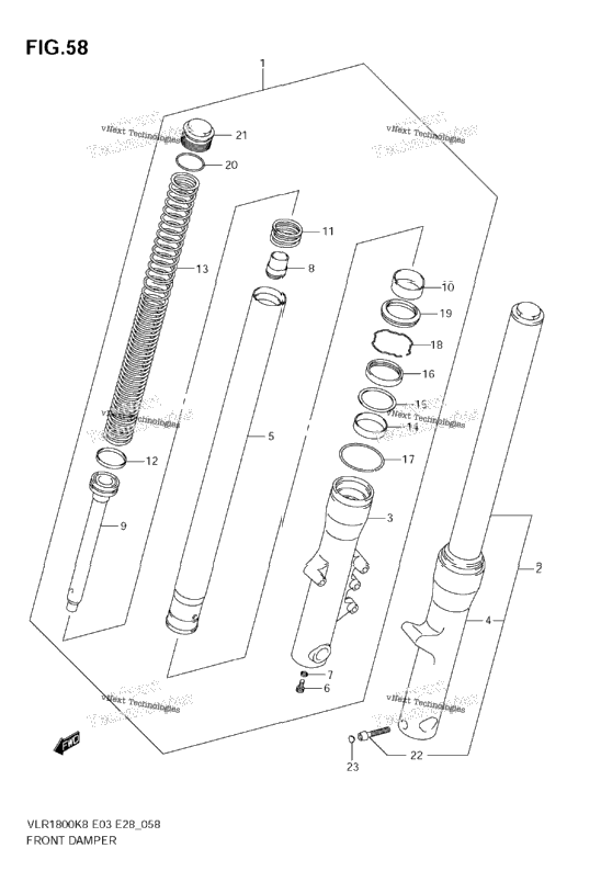 Front Damper