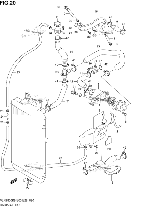Radiator Hose