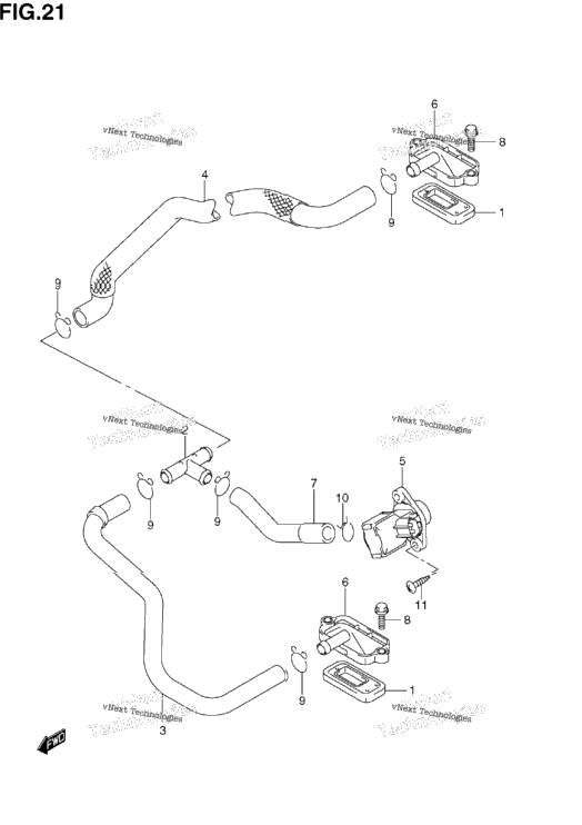Second Air (E3,E28)