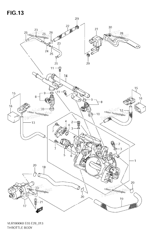 Throttle Body