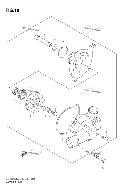 Water Pump