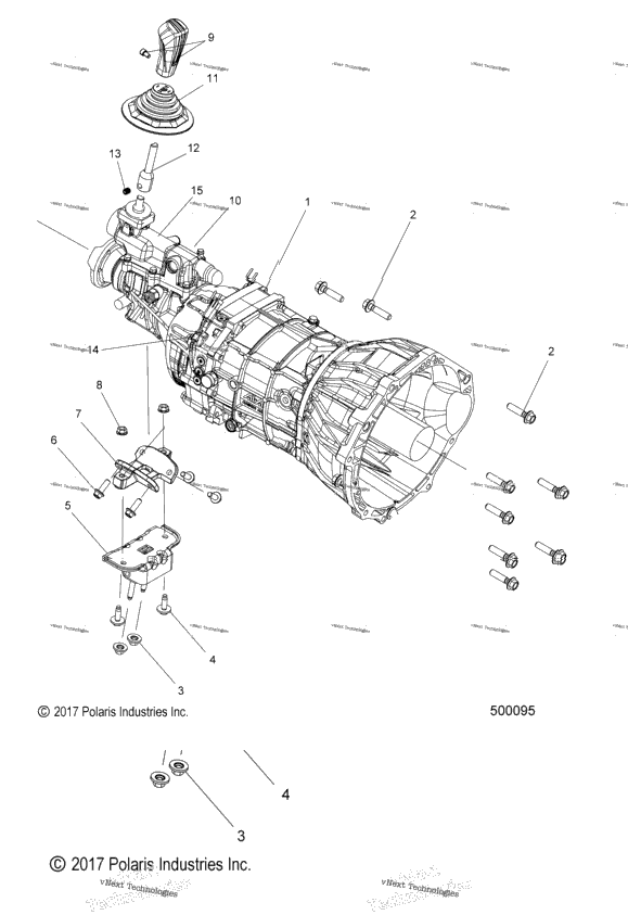 Drive Train, Transmission All Options