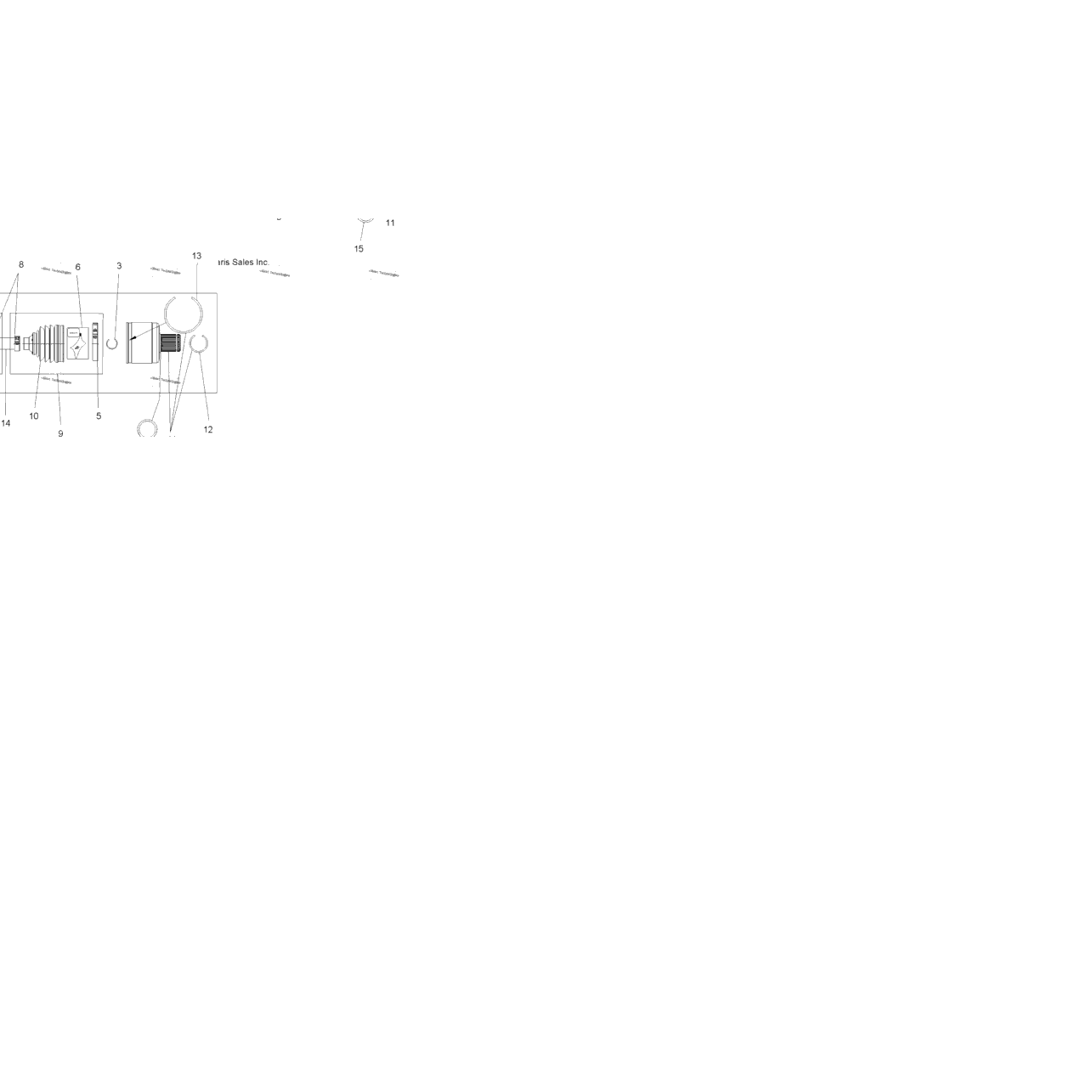 Drive Train, Drive Shaft, Rear