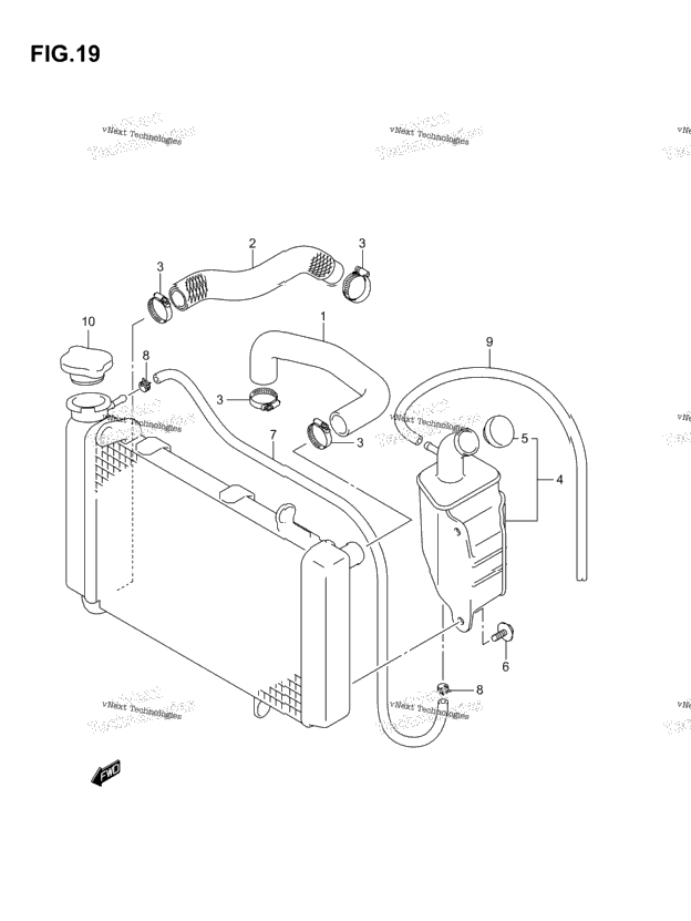 Radiator Hose