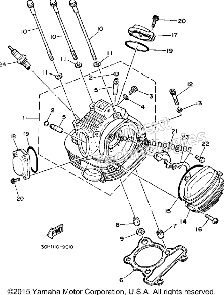Cylinder Head