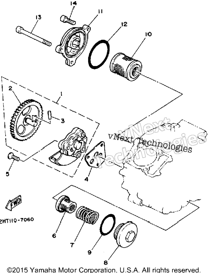 Oil Pump