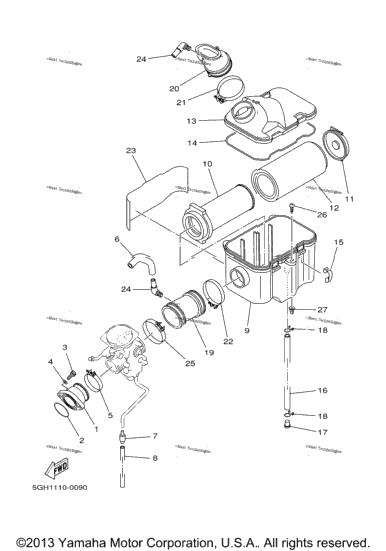 Intake