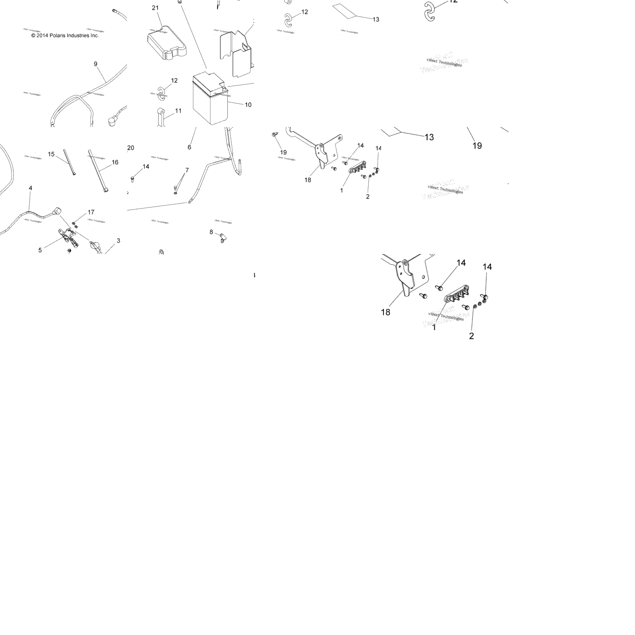 Electrical, Battery