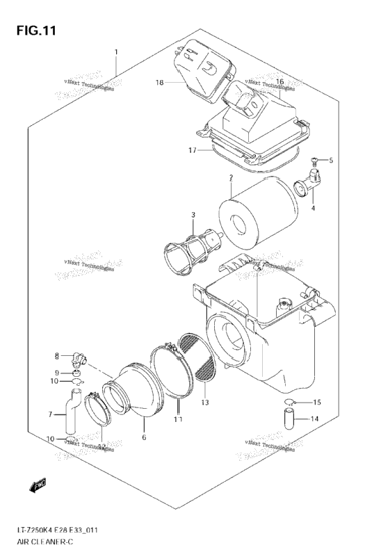 Air Cleaner