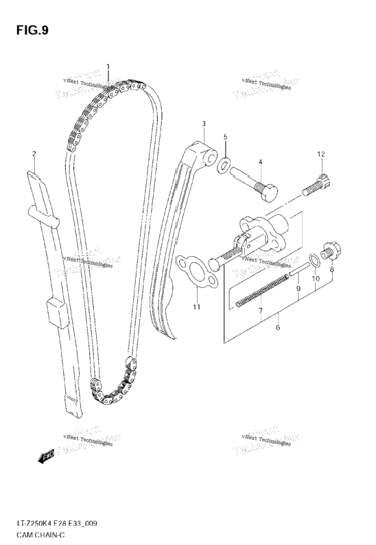 Cam Chain