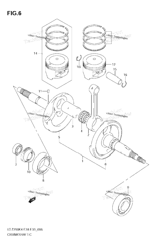 Crankshaft