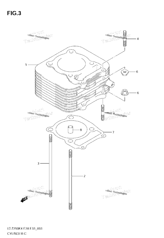 Cylinder