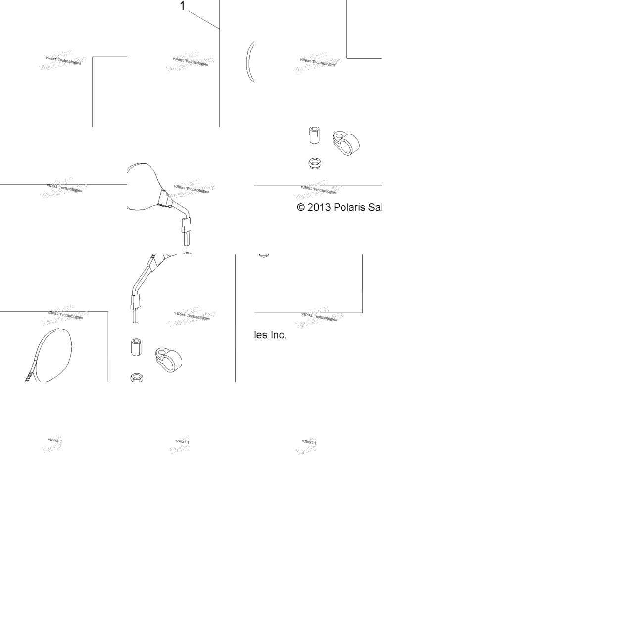 Body, Mirrors