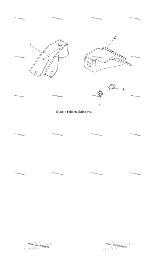 Chassis, Seatbelt Anchors (49Atvseatseatancr