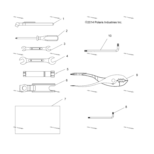 Tools, Tool Kit