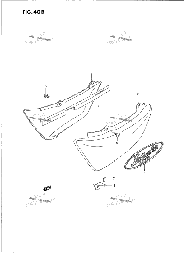 Frame Cover (Model S)