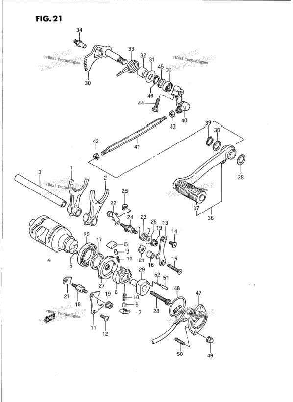 Gear Shifting