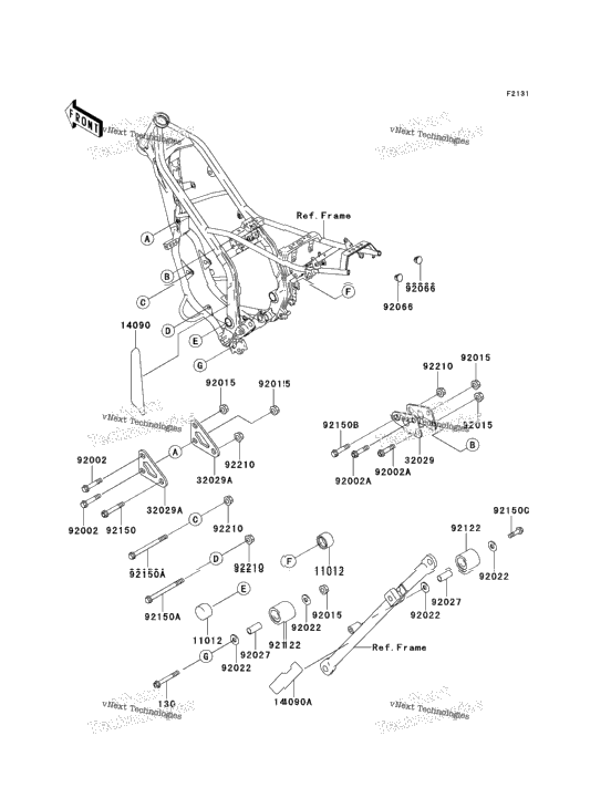 Frame Fittings