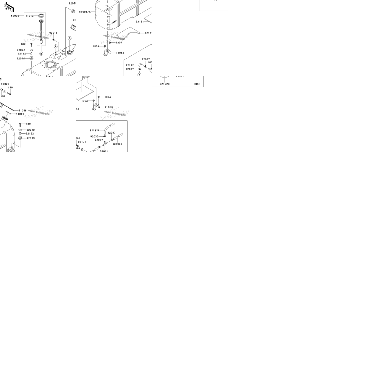 Fuel Tank(S9f/Saf)