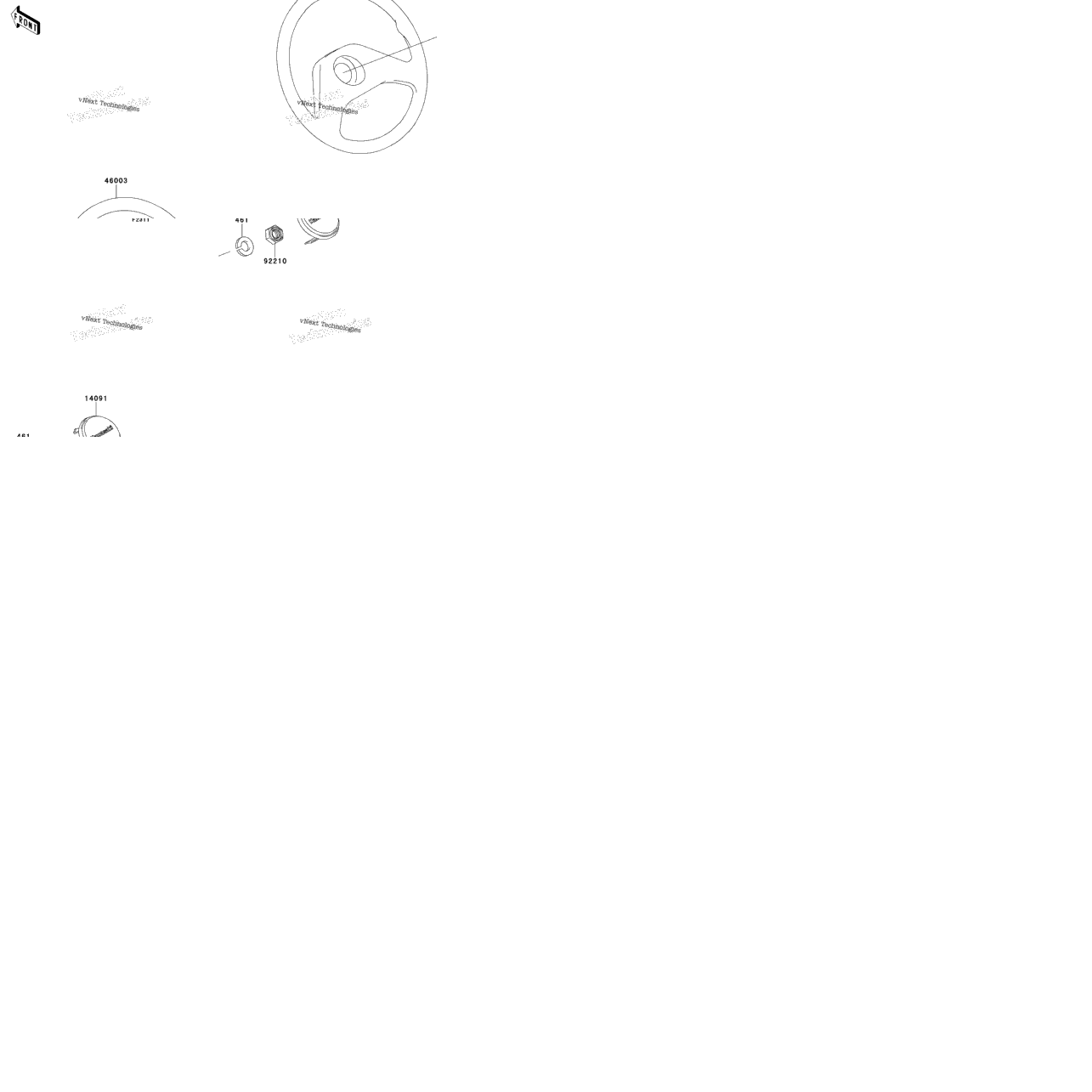 Steering Wheel(S9f&Sim;Scf)
