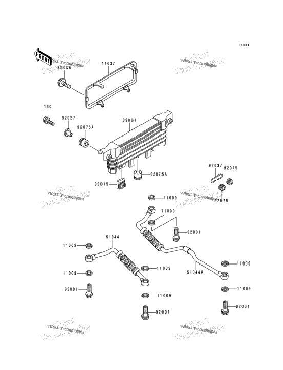 Oil Cooler