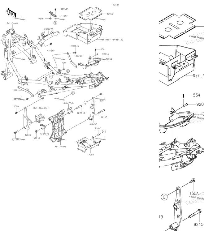 Frame Fittings