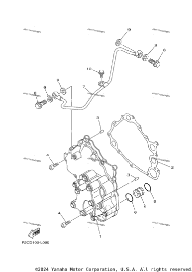 Oil Pump