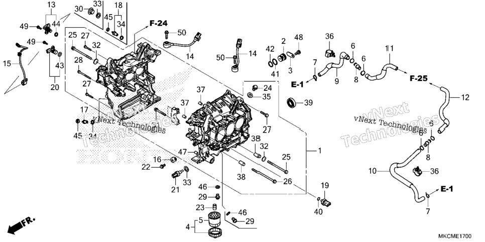 Cylinder Block