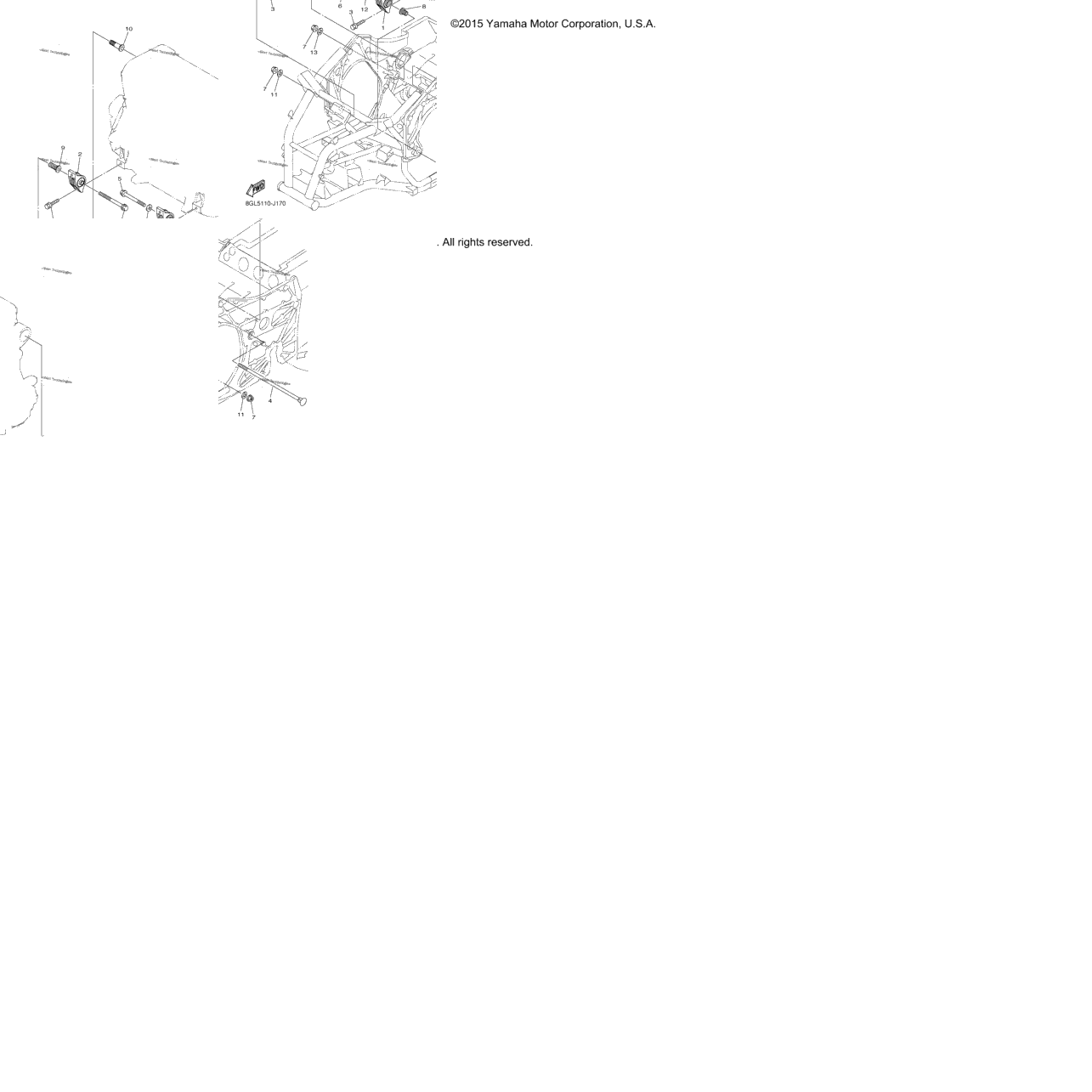 Engine Bracket