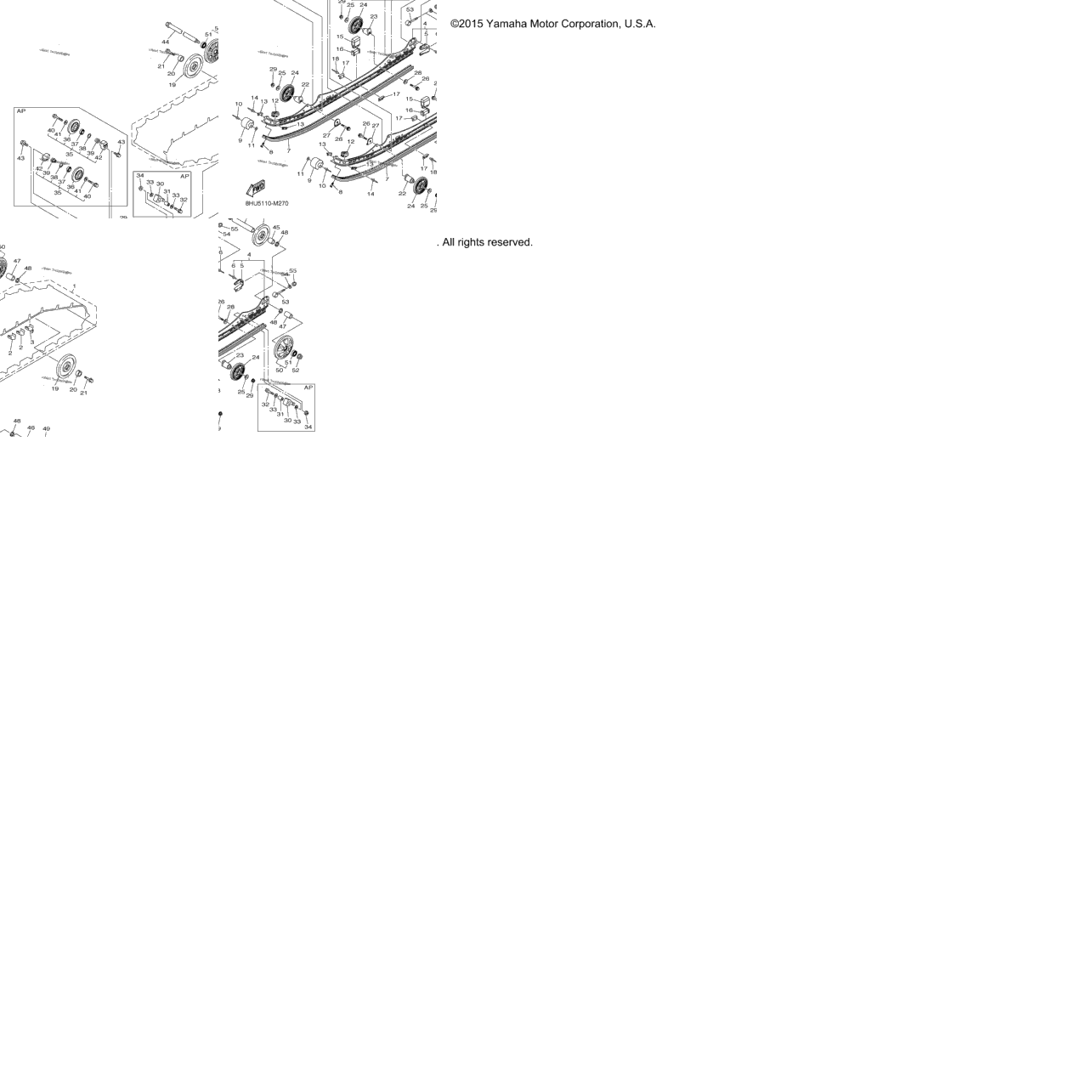 Track Suspension 1