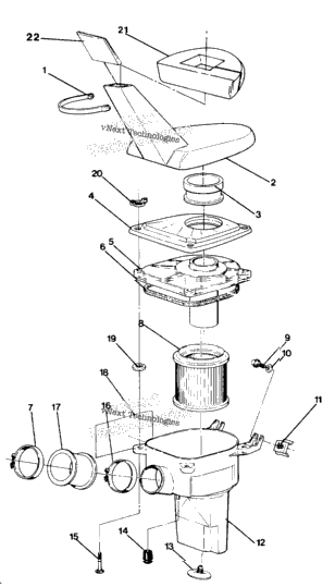 Air Box Assembly