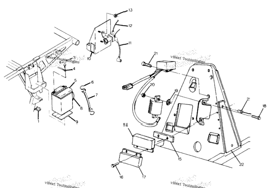 Battery Box Assembly